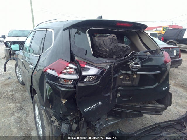2019 NISSAN ROGUE SV VIN: 5N1AT2MTXKC745928