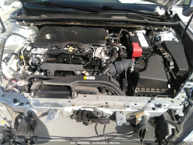 Toyota CAMRY SE 2020 4T1G11AK6LU884455 Image 12