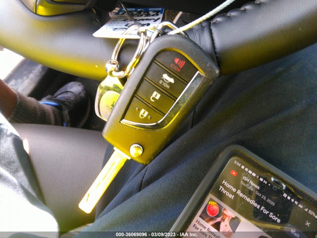 Toyota CAMRY SE 2020 4T1G11AK6LU884455 Image 3