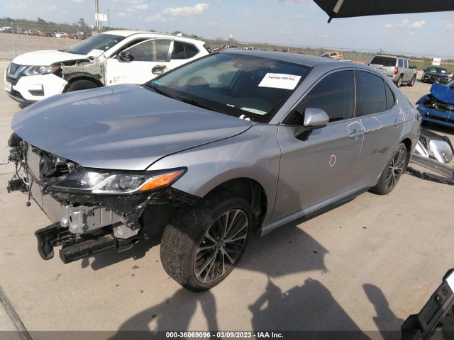 Toyota CAMRY SE 2020 4T1G11AK6LU884455 Image 2