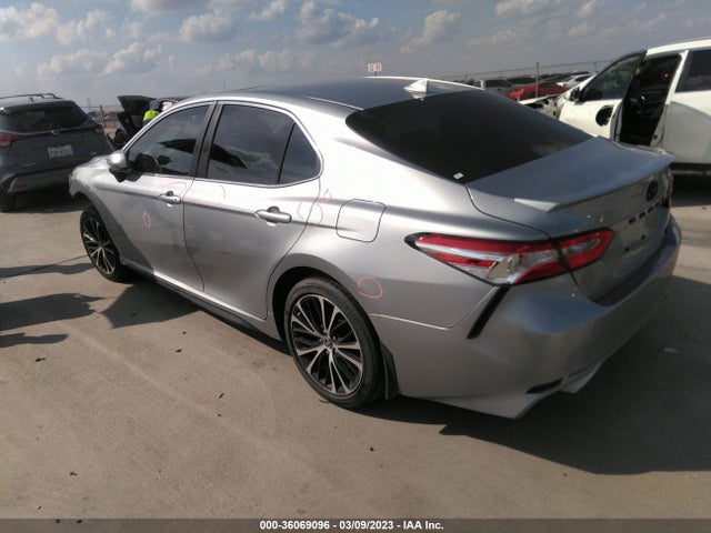 Toyota CAMRY SE 2020 4T1G11AK6LU884455 Image 5