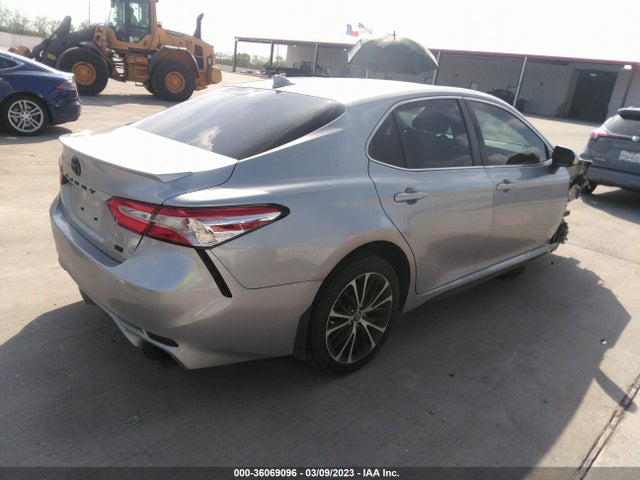 Toyota CAMRY SE 2020 4T1G11AK6LU884455 Image 6