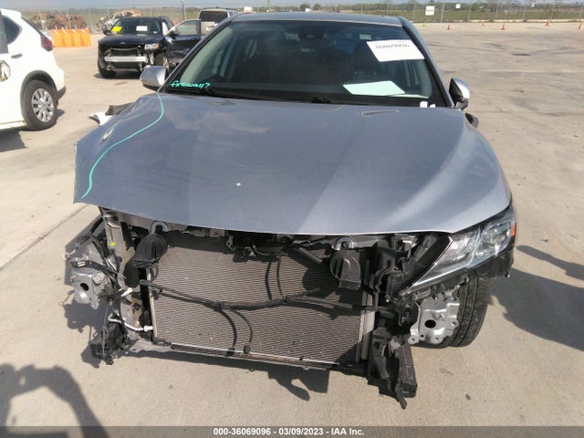 Toyota CAMRY SE 2020 4T1G11AK6LU884455 Image 8