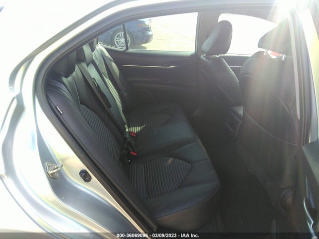 Toyota CAMRY SE 2020 4T1G11AK6LU884455 Image 10
