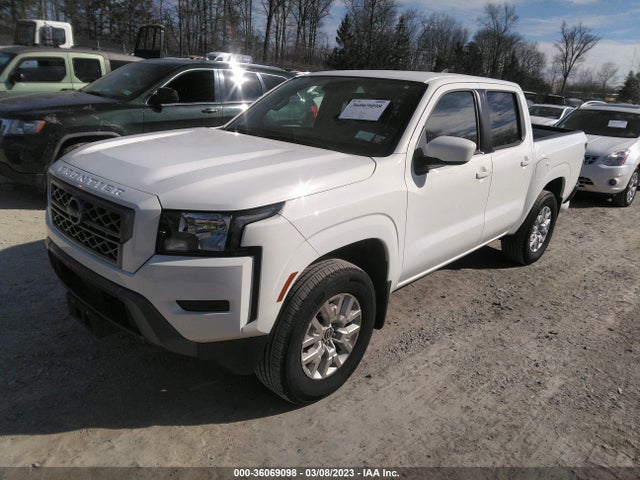 2022 Nissan Frontier, VIN: 1N6ED1EK0NN624222