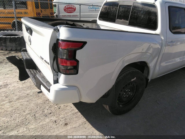 2022 Nissan Frontier, VIN: 1N6ED1EK0NN624222
