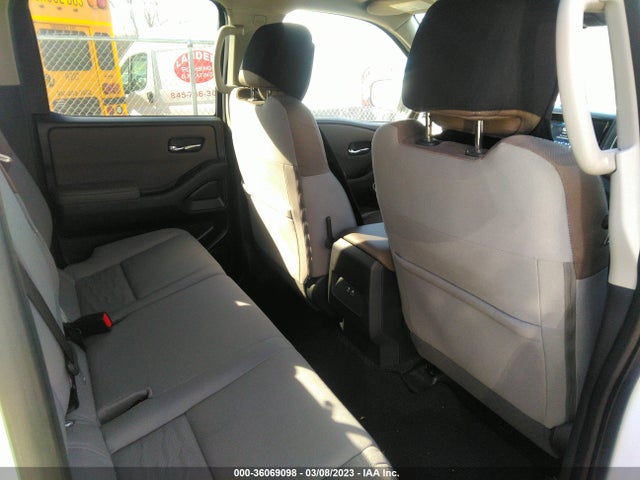 2022 Nissan Frontier, VIN: 1N6ED1EK0NN624222