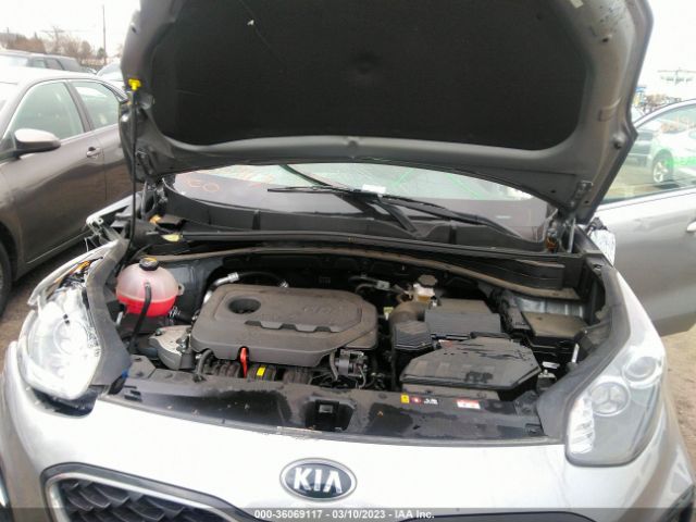 KNDPMCAC8N7985076 KIA Sportage Lx