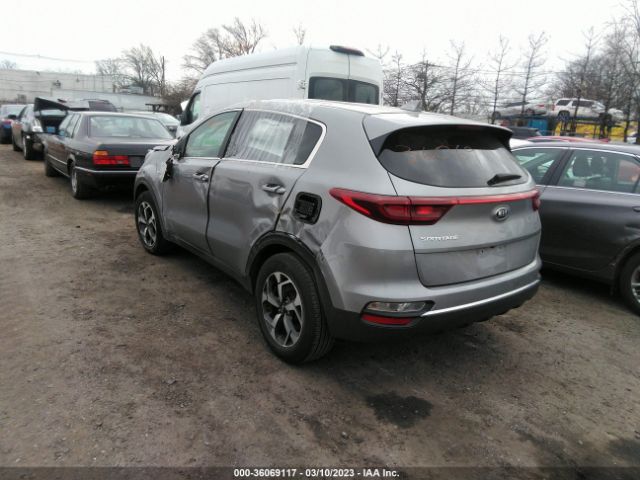 KNDPMCAC8N7985076 KIA Sportage Lx