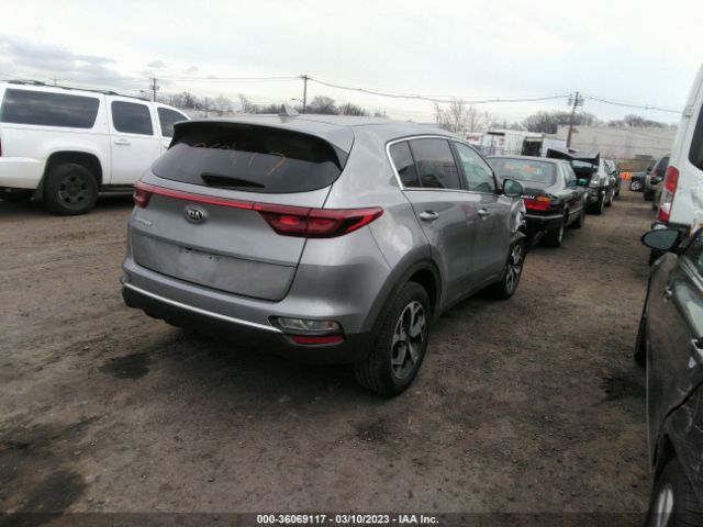 KNDPMCAC8N7985076 KIA Sportage Lx