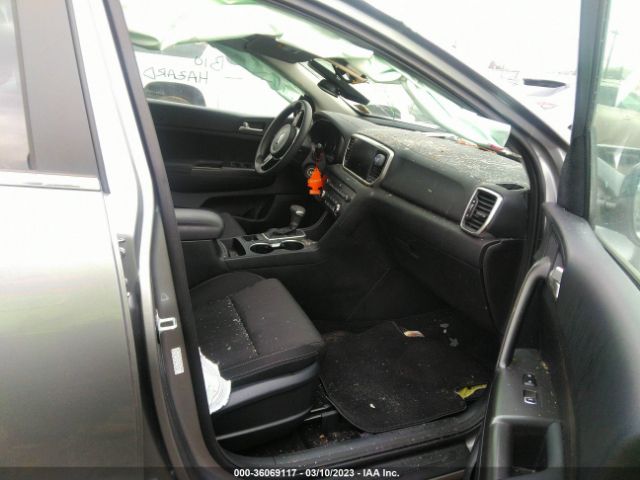 KNDPMCAC8N7985076 KIA Sportage Lx