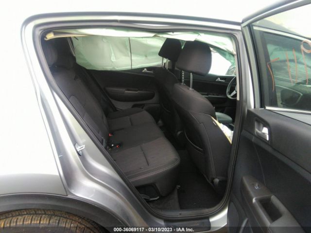 KNDPMCAC8N7985076 KIA Sportage Lx
