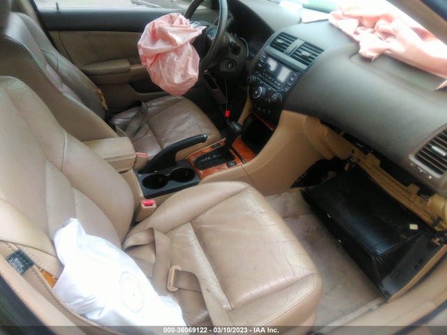 2003 HONDA ACCORD SDN EX VIN: 1HGCM56633A087676
