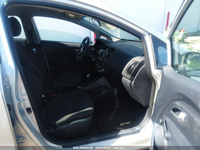 KNADM4A31E6394342 KIA RIO LX