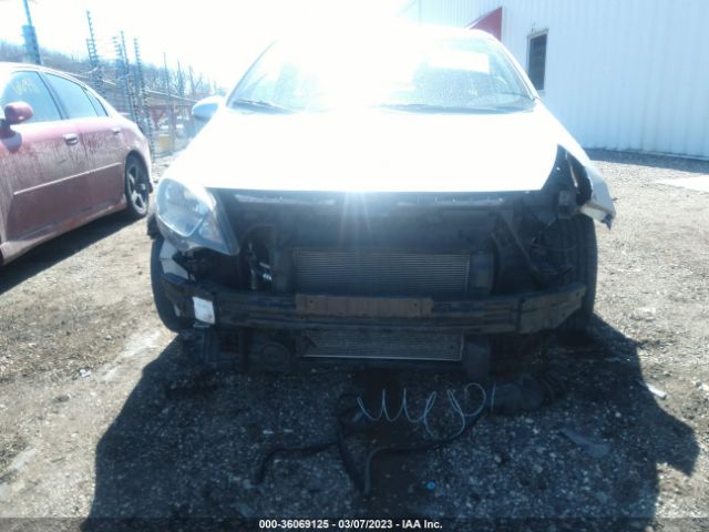 KNADM4A31E6394342 KIA RIO LX