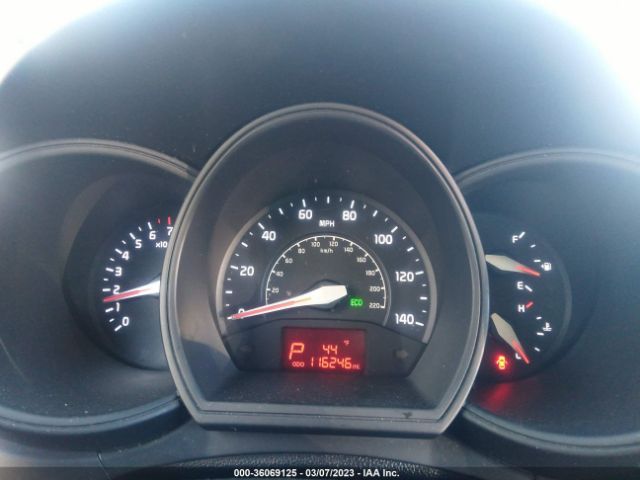 KNADM4A31E6394342 KIA RIO LX