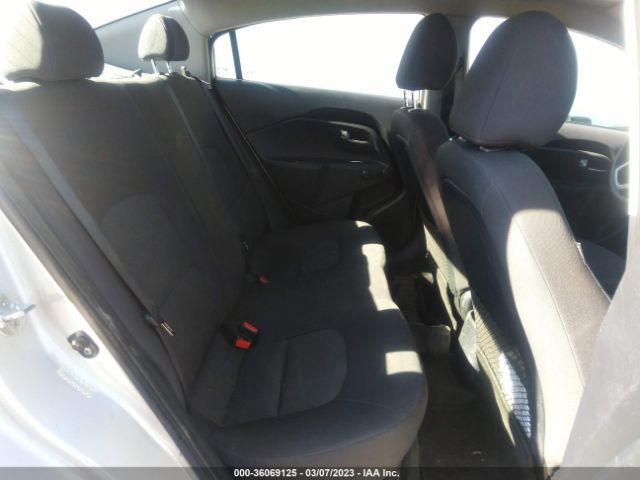 KNADM4A31E6394342 KIA RIO LX
