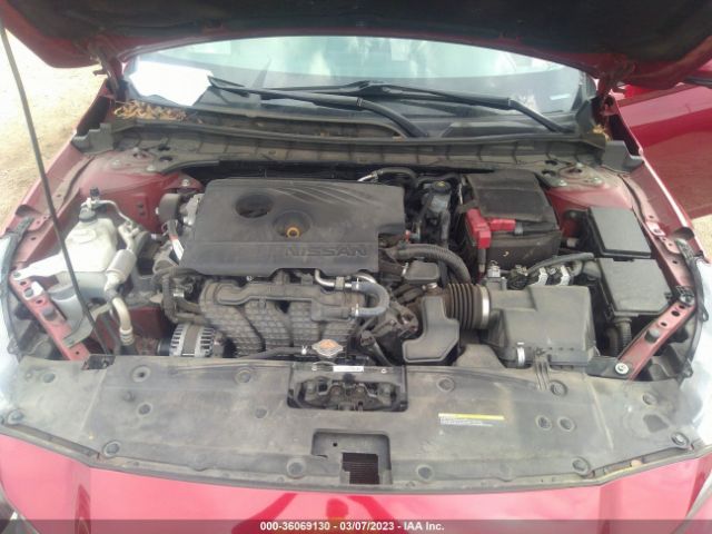 1N4BL4FV0KC200958 Nissan Altima 2.5 Platinum