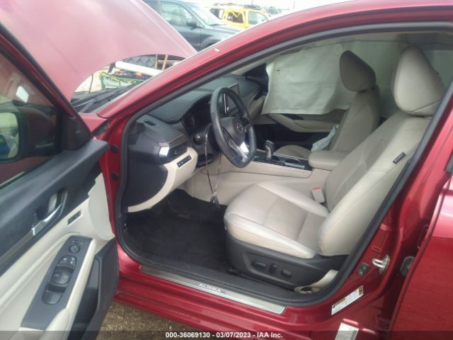 1N4BL4FV0KC200958 Nissan Altima 2.5 Platinum