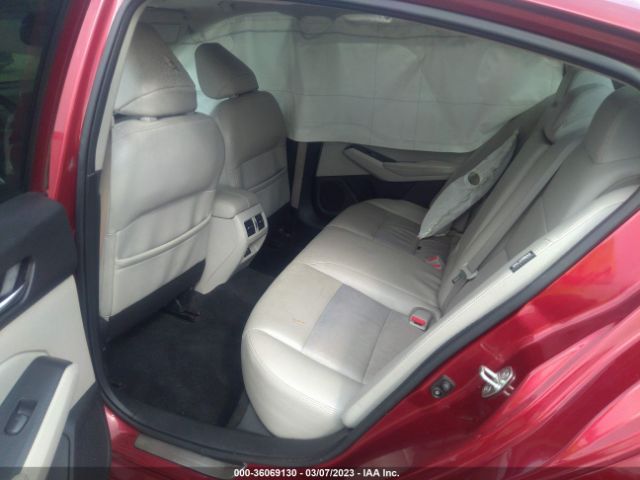 1N4BL4FV0KC200958 Nissan Altima 2.5 Platinum