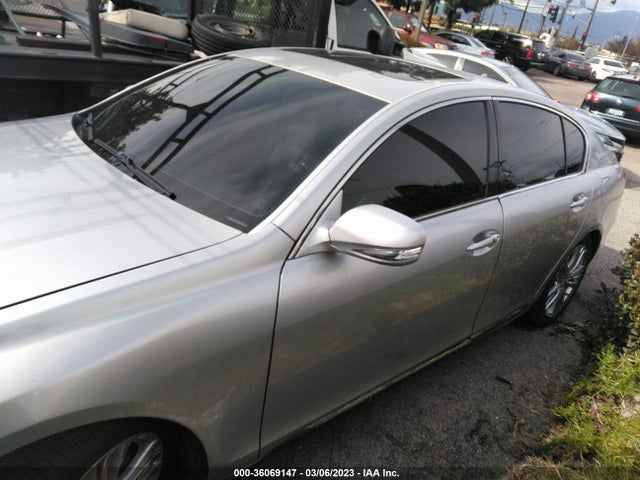 Lexus GS 450H 2008 JTHBC96S885013136 Image 2