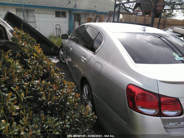 Lexus GS 450H 2008 JTHBC96S885013136 Image 5