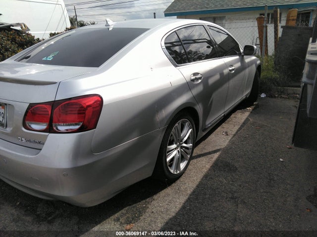 Lexus GS 450H 2008 JTHBC96S885013136 Image 6