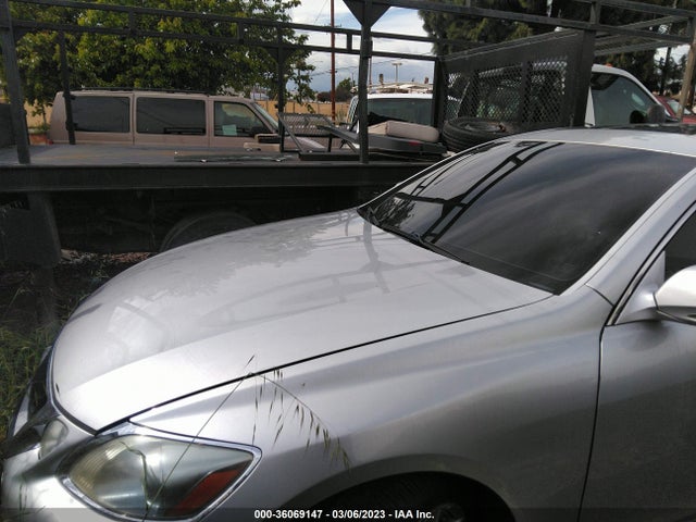 Lexus GS 450H 2008 JTHBC96S885013136 Image 8