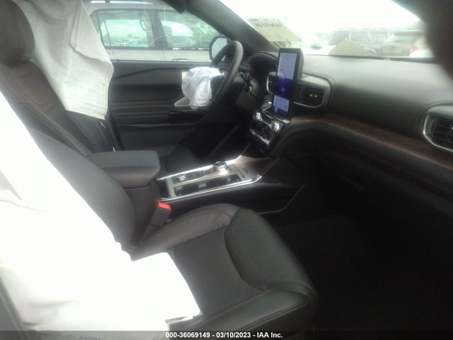 Ford Explorer Platinum 2022 1FM5K8HC8NGB56679 Image 6