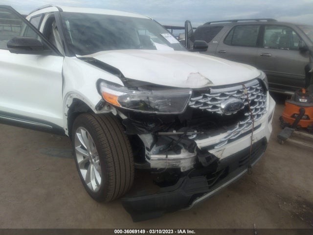 Ford Explorer Platinum 2022 1FM5K8HC8NGB56679 Image 7