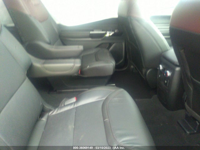 Ford Explorer Platinum 2022 1FM5K8HC8NGB56679 Image 9