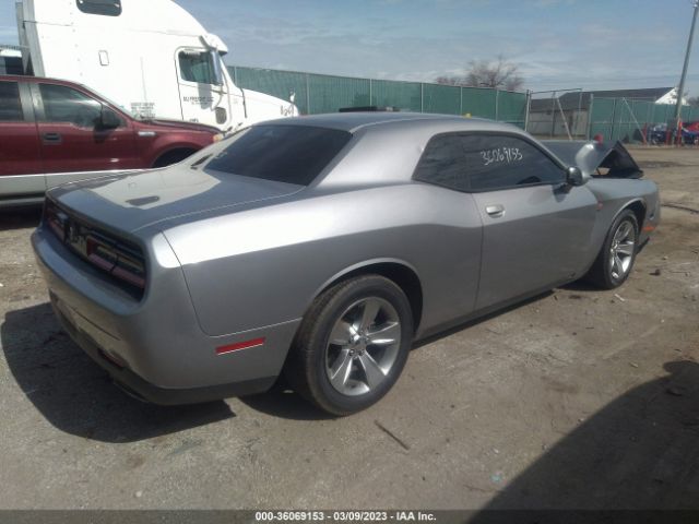 2C3CDZAG7GH178175 Dodge Challenger Sxt