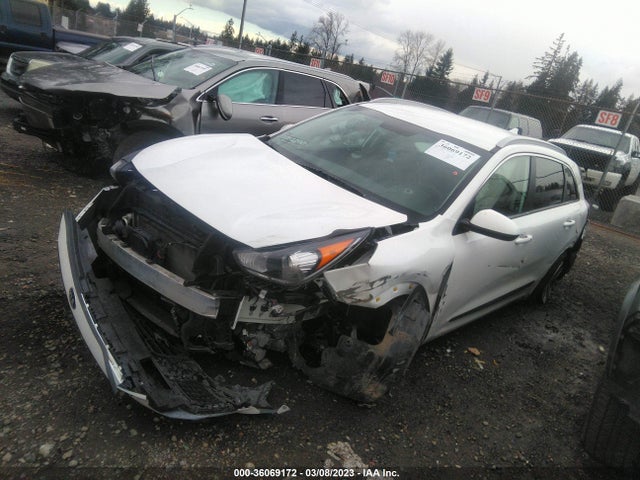 KIA NIRO LX 2019 KNDCB3LC8K5266063 Image 2
