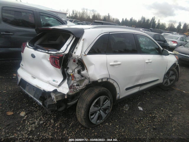 KIA NIRO LX 2019 KNDCB3LC8K5266063 Image 4