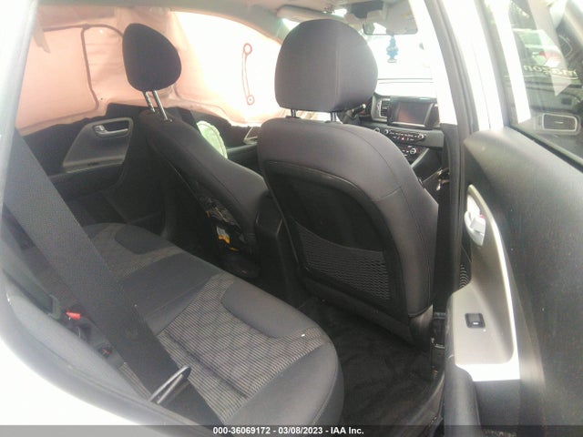 KIA NIRO LX 2019 KNDCB3LC8K5266063 Image 8