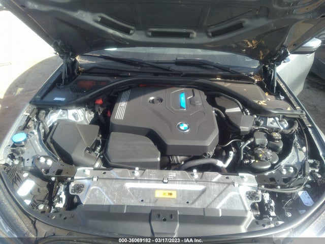 BMW 3 Series 330e 2023 3MW39FF00P8D05721 Image 10