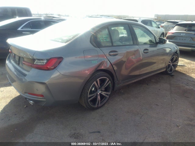 BMW 3 Series 330e 2023 3MW39FF00P8D05721 Image 4