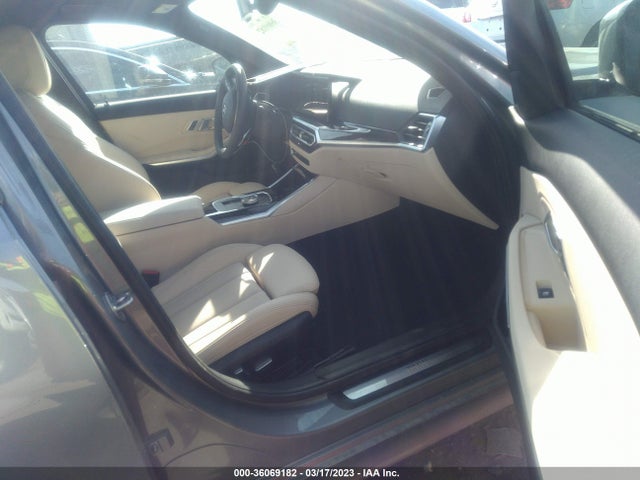 BMW 3 Series 330e 2023 3MW39FF00P8D05721 Image 5