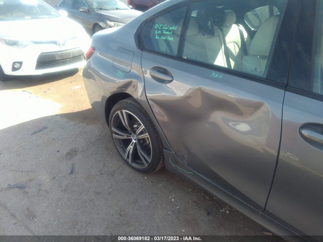 BMW 3 Series 330e 2023 3MW39FF00P8D05721 Image 6