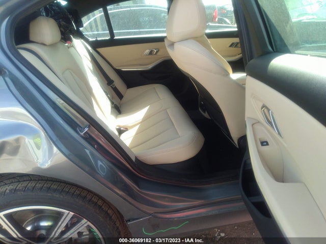 BMW 3 Series 330e 2023 3MW39FF00P8D05721 Image 8