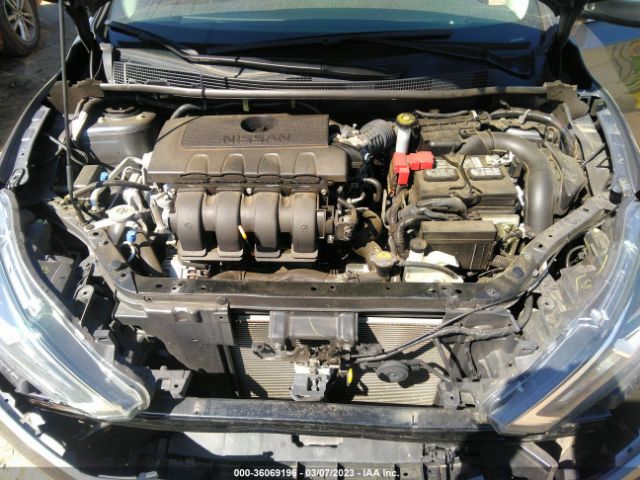 3N1AB7AP6KY296902 Nissan SENTRA S