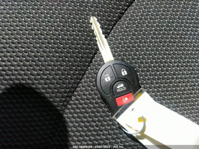 3N1AB7AP6KY296902 Nissan SENTRA S