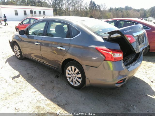 3N1AB7AP6KY296902 Nissan SENTRA S
