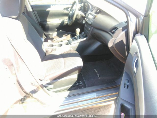 3N1AB7AP6KY296902 Nissan SENTRA S
