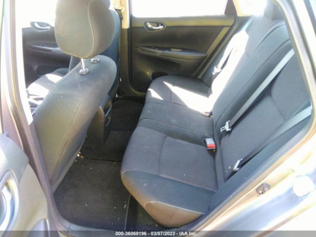 3N1AB7AP6KY296902 Nissan SENTRA S