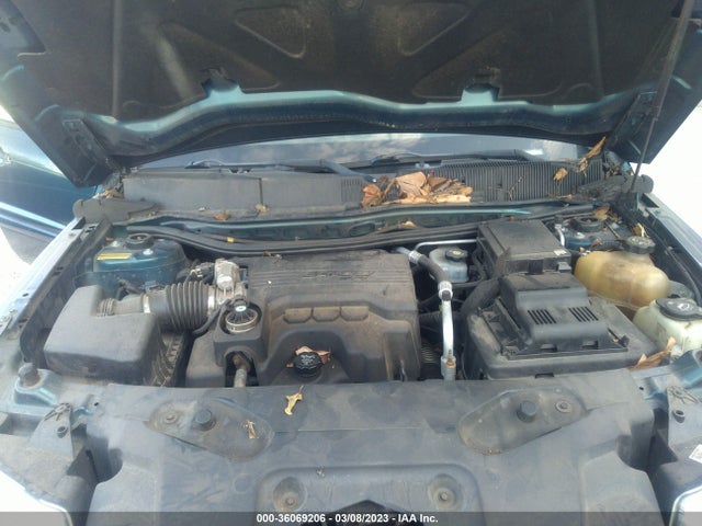 2007 PONTIAC TORRENT VIN: 2CKDL73F476098039