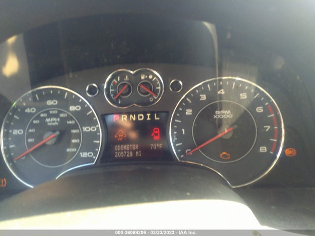 2007 PONTIAC TORRENT VIN: 2CKDL73F476098039