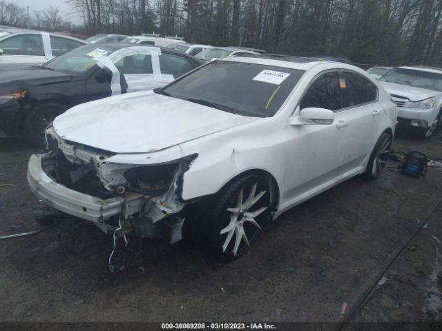 19UUA9F79EA001691 Acura Tl Advance