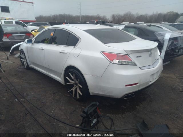 19UUA9F79EA001691 Acura Tl Advance