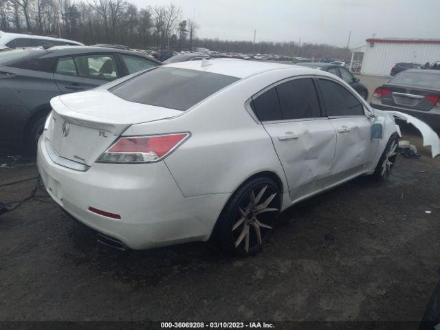 19UUA9F79EA001691 Acura Tl Advance